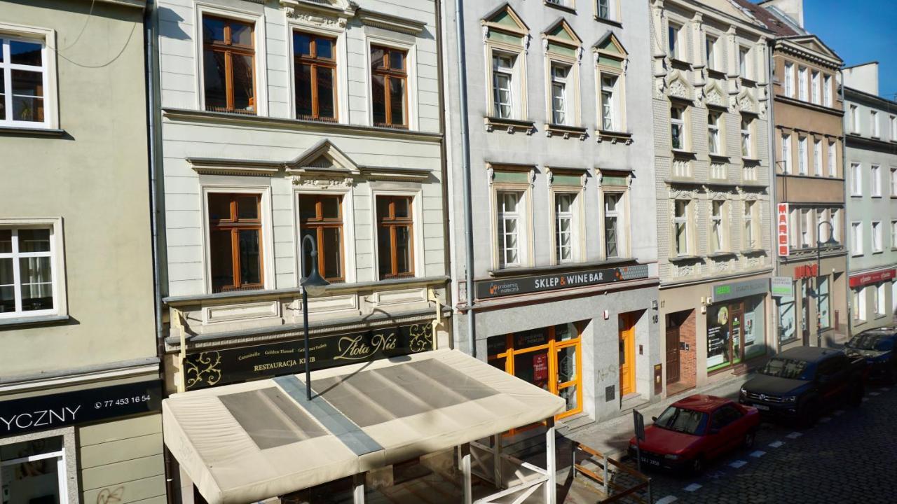 Apartament W Samym Sercu Opola 3 Opolí Exteriér fotografie